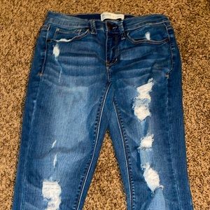 Mudd skinny jeans